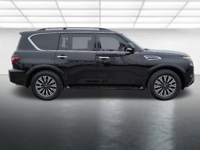 Used 2022 Nissan Armada SL w/ Midnight Edition Package image 35