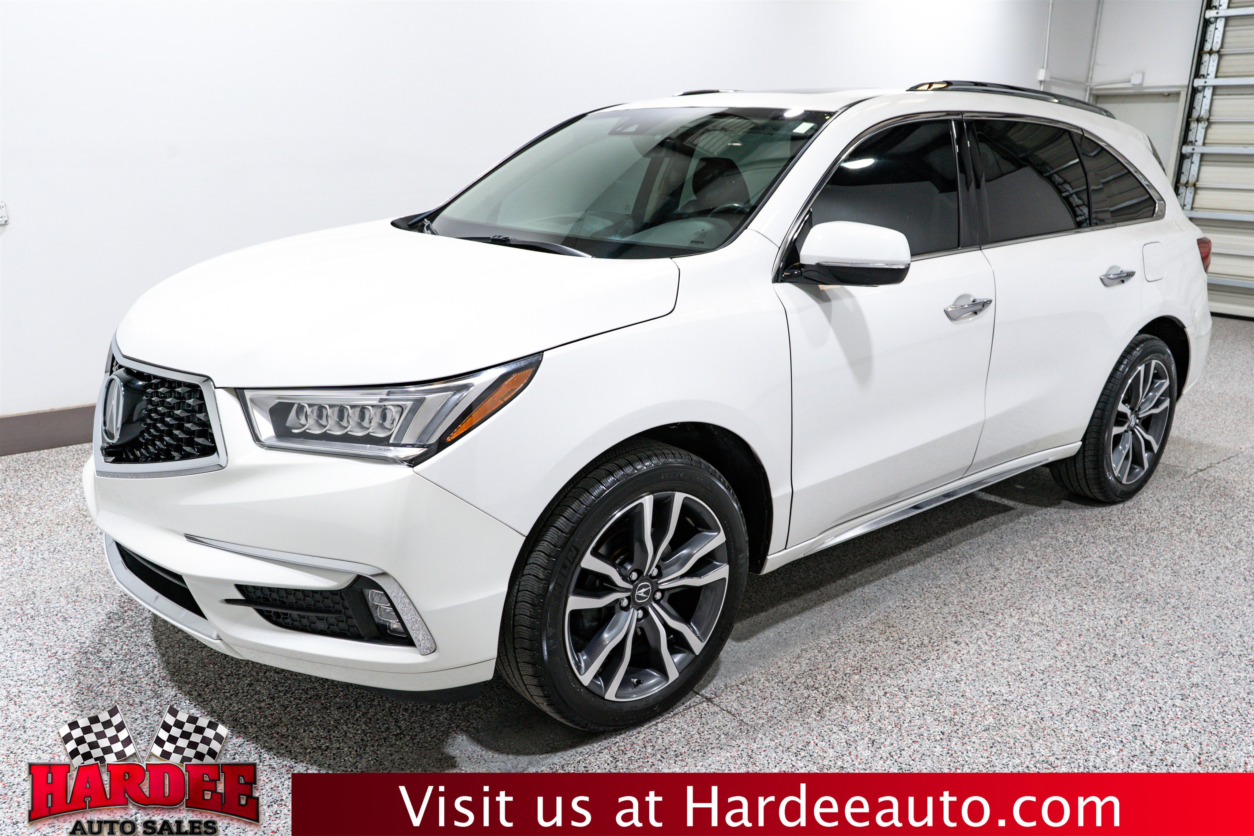Used 2020 Acura MDX FWD w/ Advance Package image 2