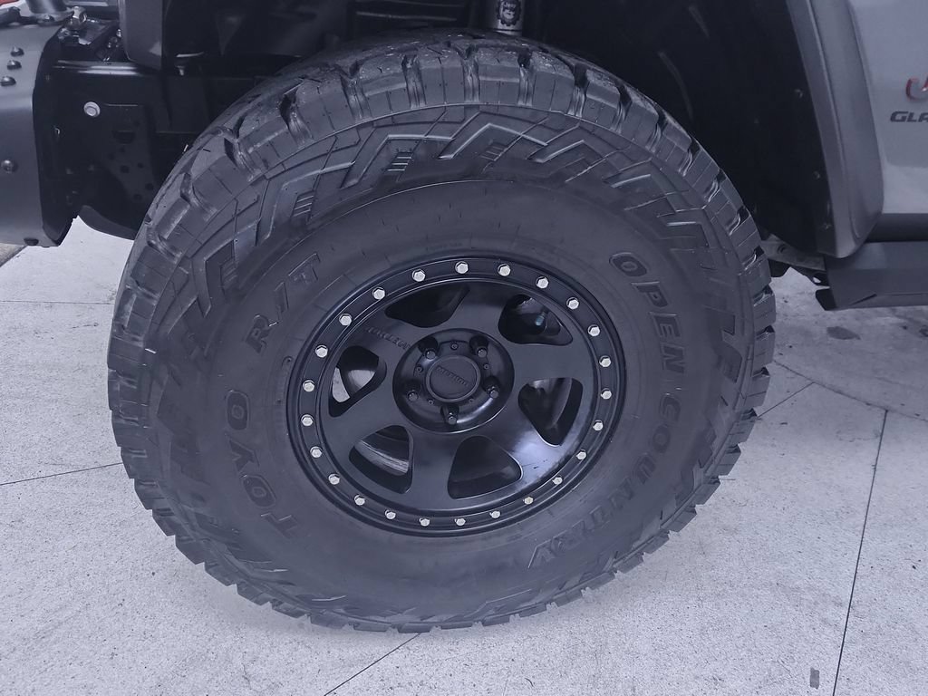 Used 2020 Jeep Gladiator Rubicon AWD/4WD image 10