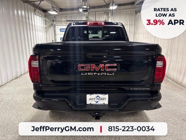 New 2026 GMC Canyon Denali AWD/4WD image 4