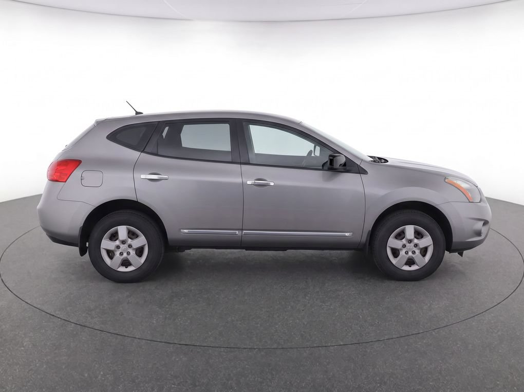 Used 2015 Nissan Rogue S AWD/4WD image 11