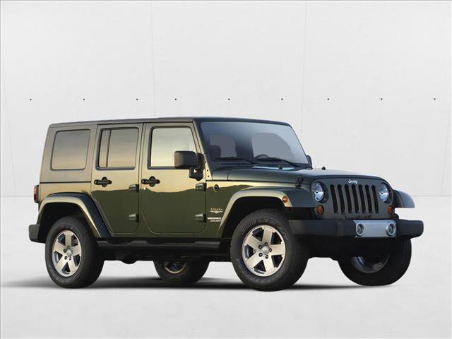 Used 2009 Jeep Wrangler Unlimited Sahara image 1
