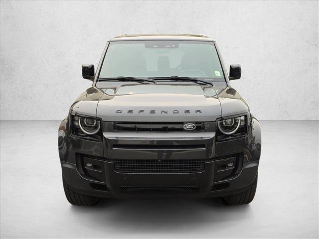 New 2026 Land Rover Defender 130 S AWD/4WD image 2
