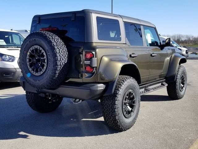 New 2025 Ford Bronco Raptor w/ Interior Carbon Fiber Pack image 3
