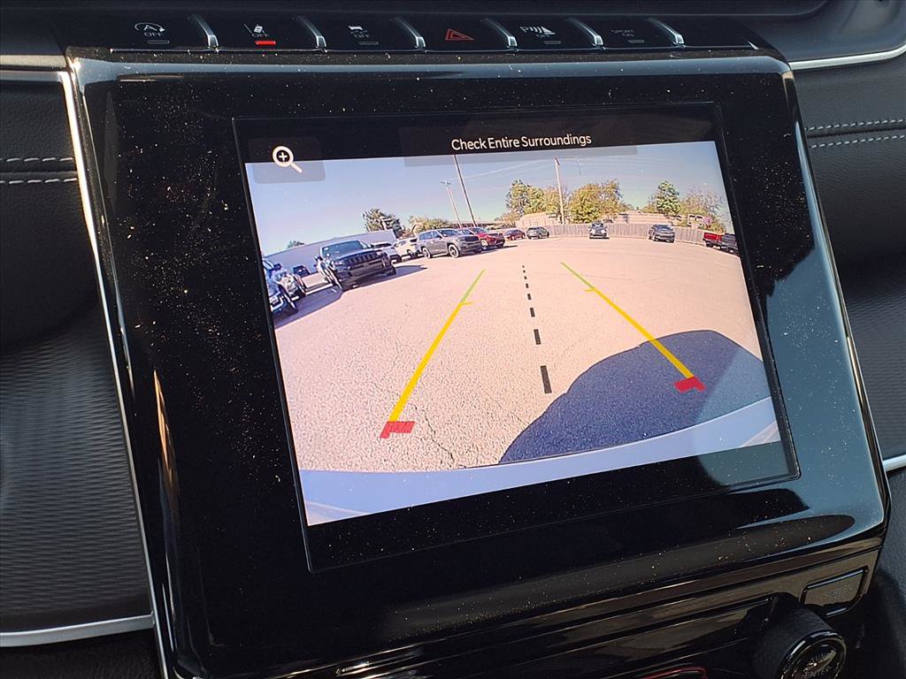 New 2025 Jeep Grand Cherokee L Laredo image 5