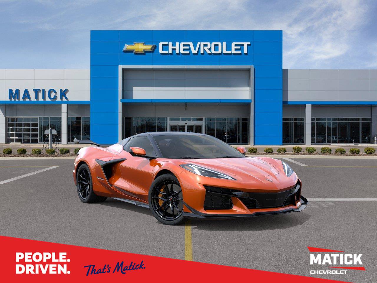 New 2027 Chevrolet Corvette Grand Sport RWD image 1