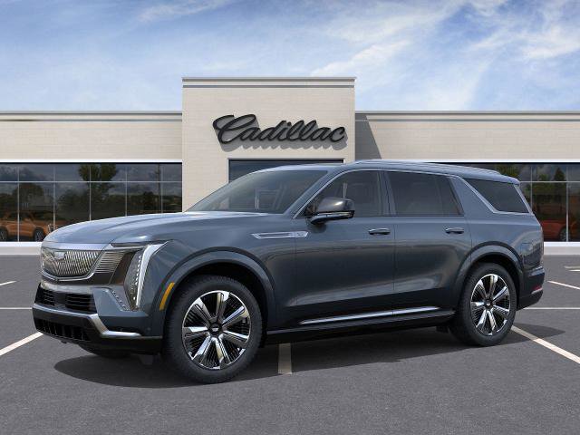 New 2026 Cadillac Escalade IQL Luxury image 2