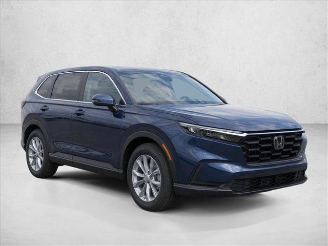 Used 2025 Honda CR-V LX image 3