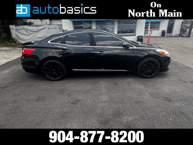Used 2017 Hyundai Azera Limited FWD image 7