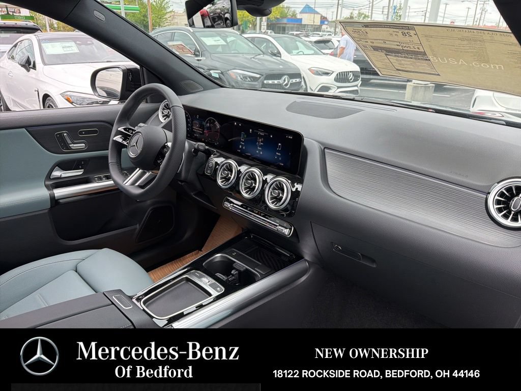 New 2026 Mercedes-Benz GLA 250 4MATIC image 28