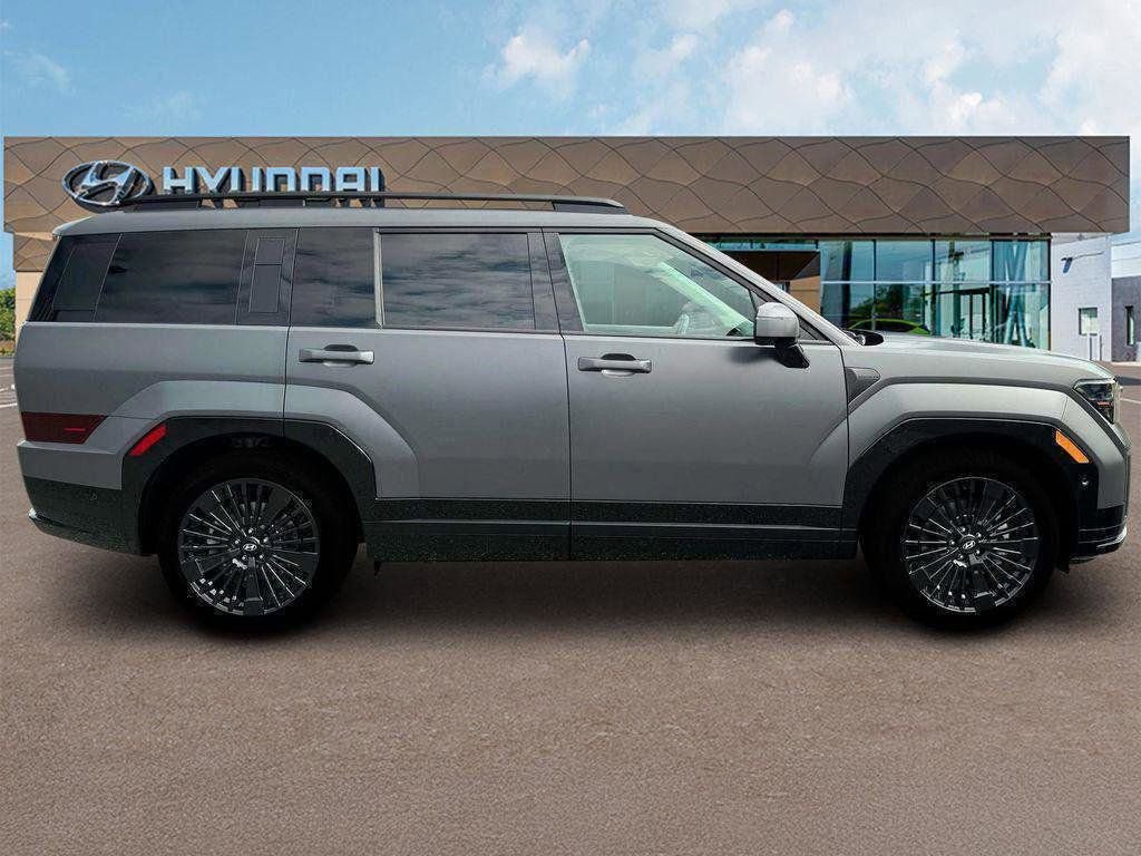 New 2025 Hyundai Santa Fe Calligraphy image 9