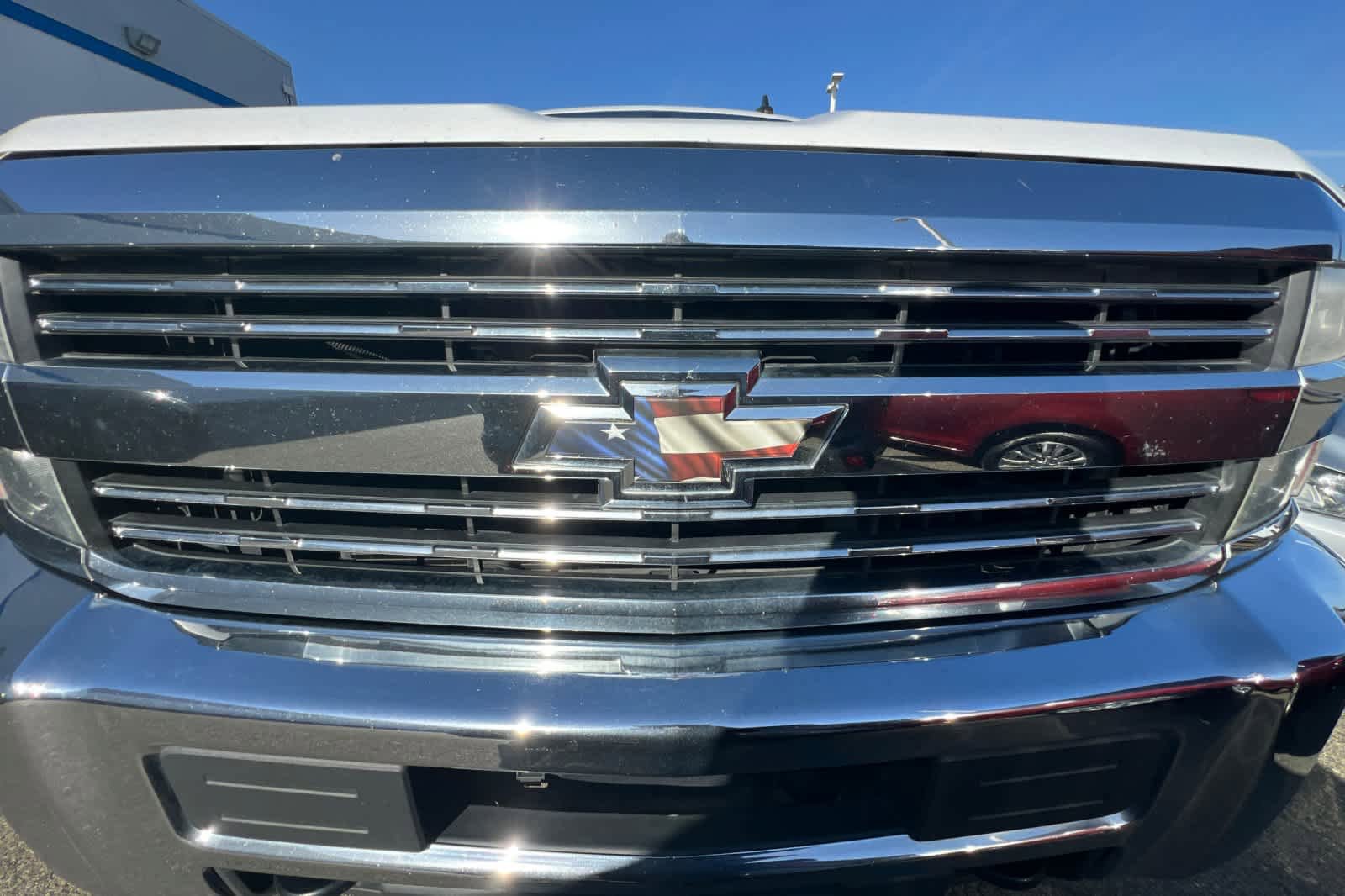 Used 2015 Chevrolet Silverado 2500 LT w/ LT Convenience Package RWD image 12
