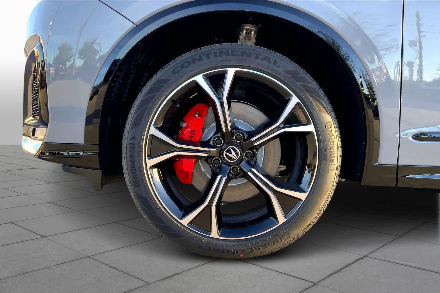 New 2026 Acura MDX Type S AWD/4WD image 9