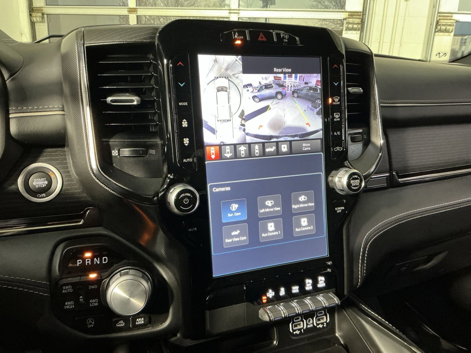 Used 2024 RAM 1500 Limited image 27