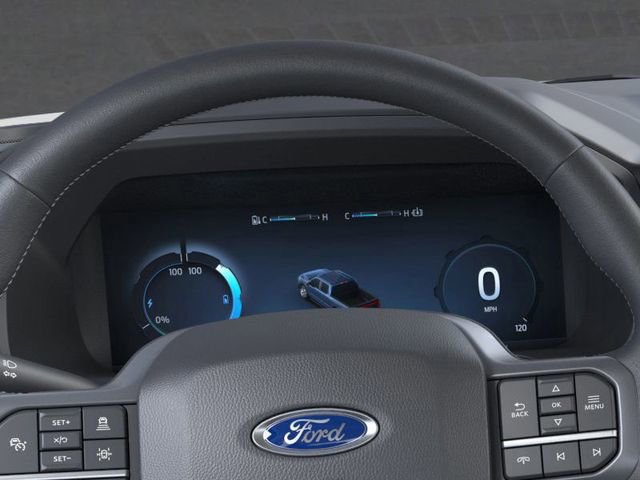 New 2025 Ford F150 Lightning Flash image 16