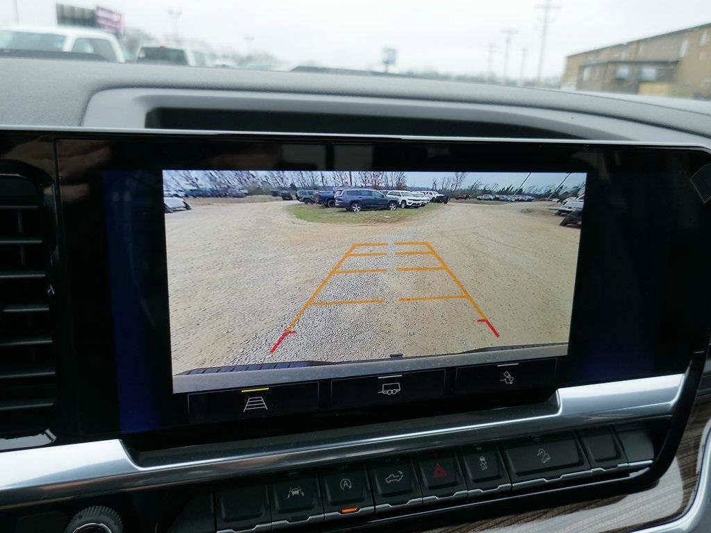 New 2026 Chevrolet Silverado 1500 LT Trail Boss w/ Convenience Package II image 23