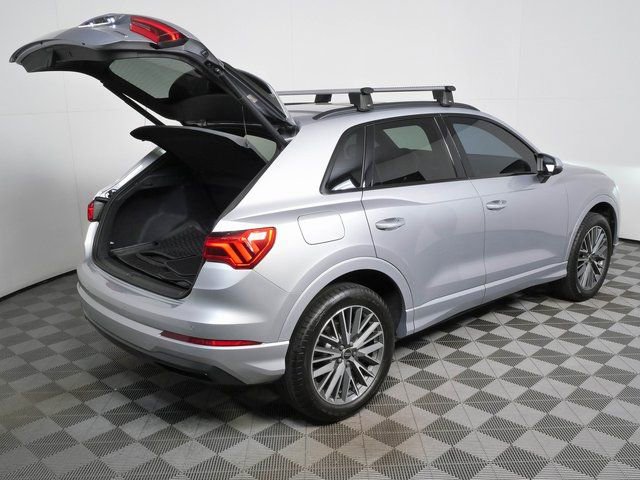 Used 2023 Audi Q3 2.0T Premium w/ Convenience Package AWD/4WD image 25