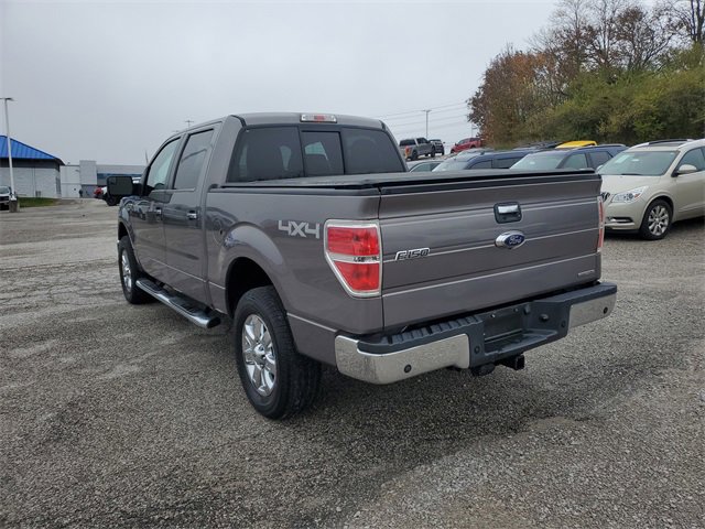 Used 2014 Ford F150 XLT w/ Equipment Group 302A Luxury image 6