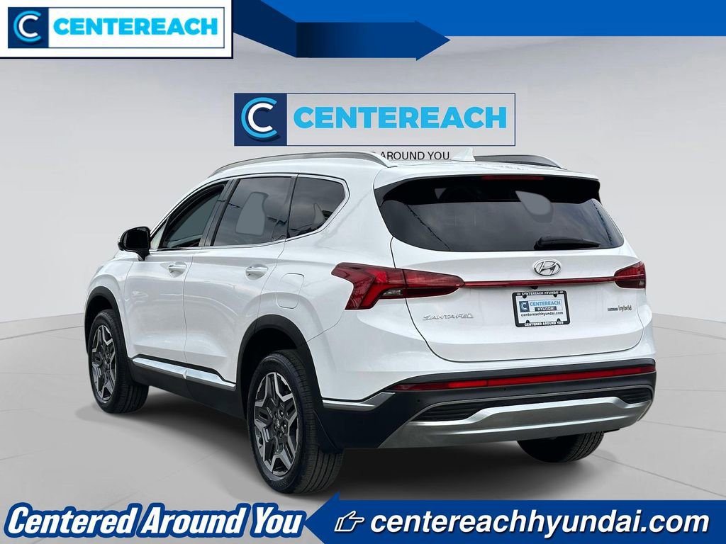 Used 2021 Hyundai Santa Fe Limited image 5