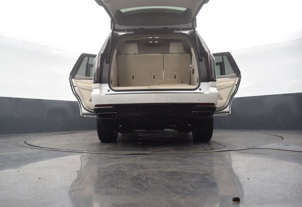 Certified 2025 Cadillac Escalade Sport Platinum image 56