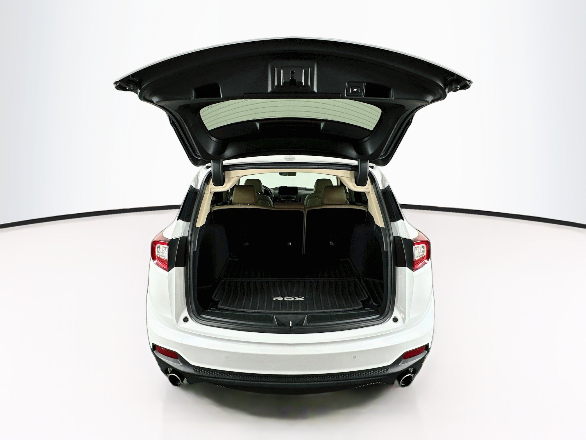 Used 2020 Acura RDX w/ Technology Package AWD/4WD image 30