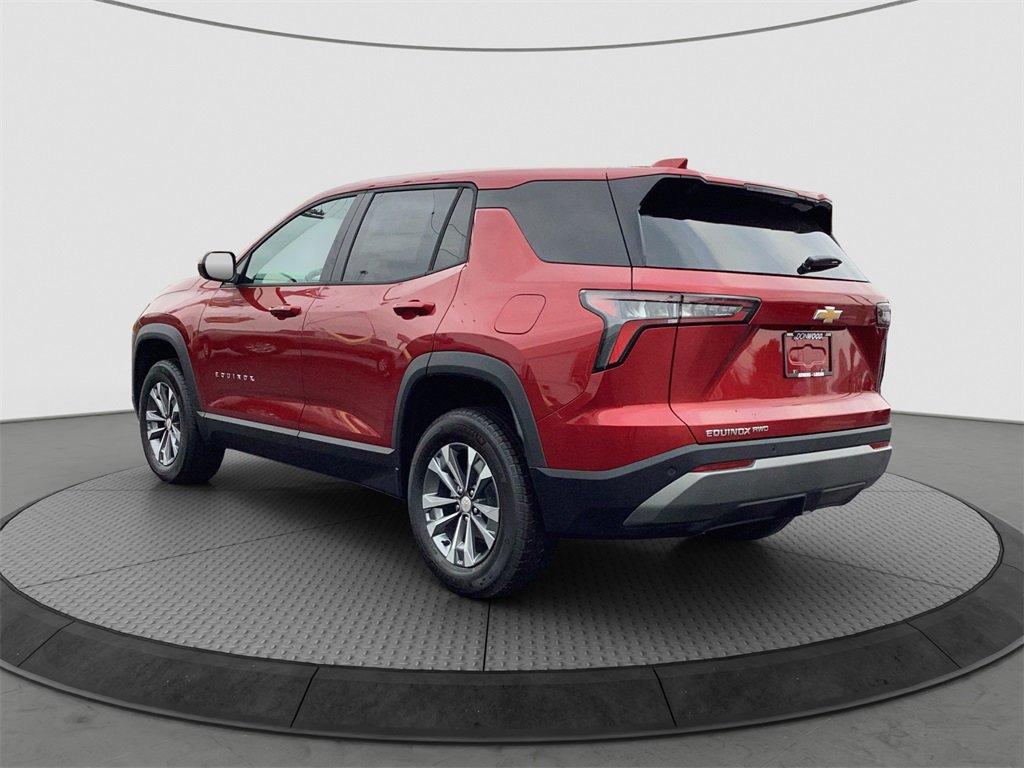 New 2026 Chevrolet Equinox LT image 5