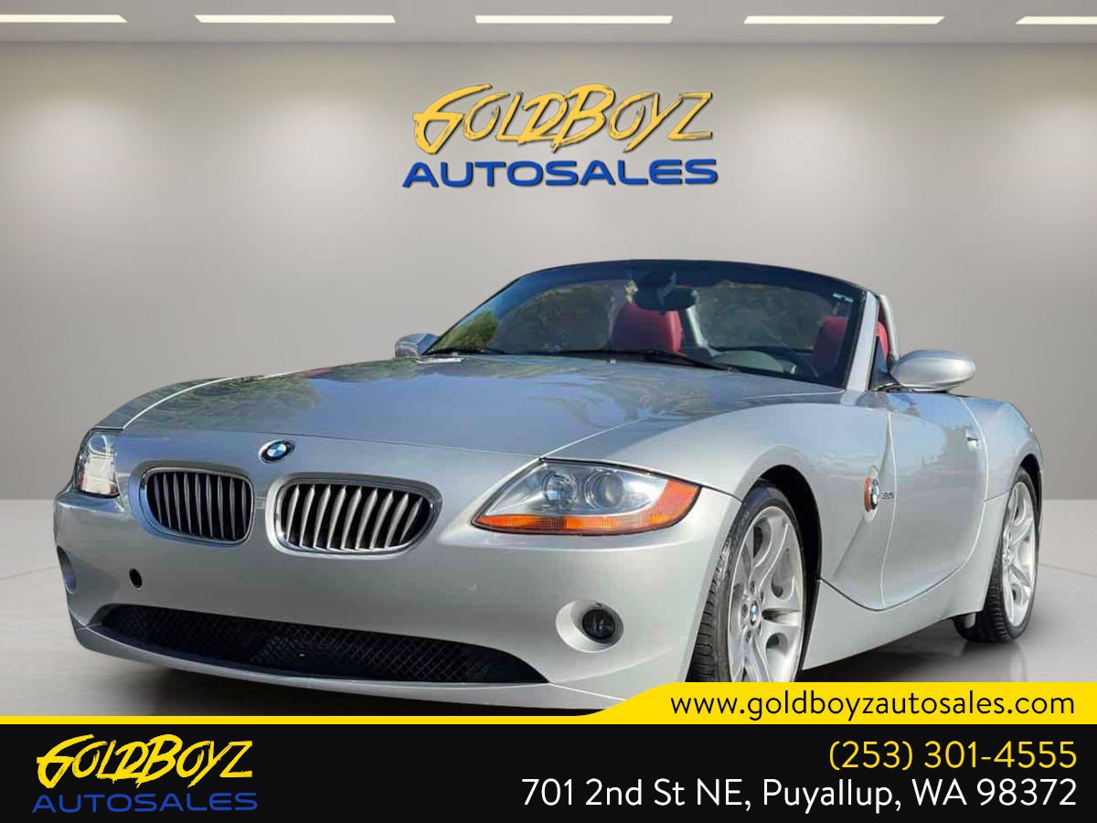 Used 2003 BMW Z4 3.0i RWD image 11