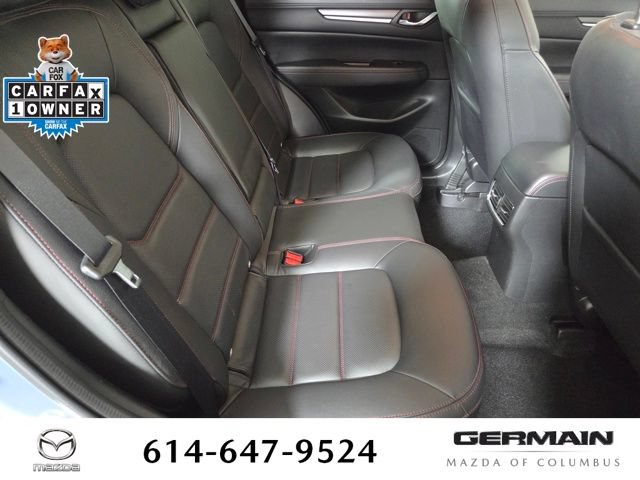 Certified 2024 MAZDA CX-5 Carbon Edition AWD/4WD image 22