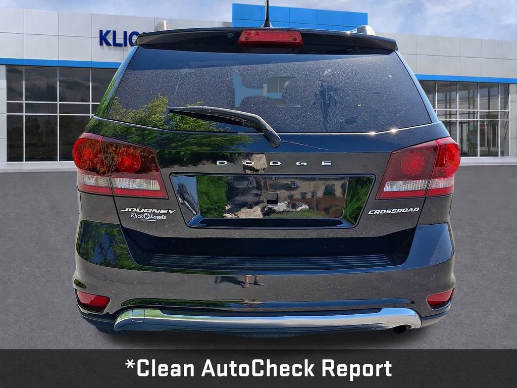 Used 2018 Dodge Journey Crossroad w/ Driver Convenience Group FWD image 7