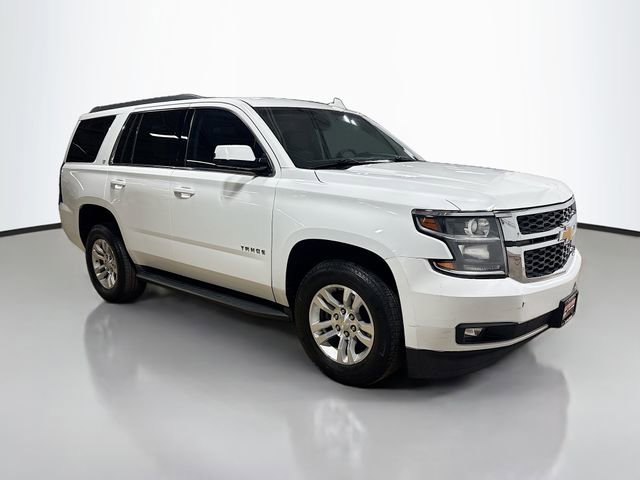 Used 2018 Chevrolet Tahoe LT image 3