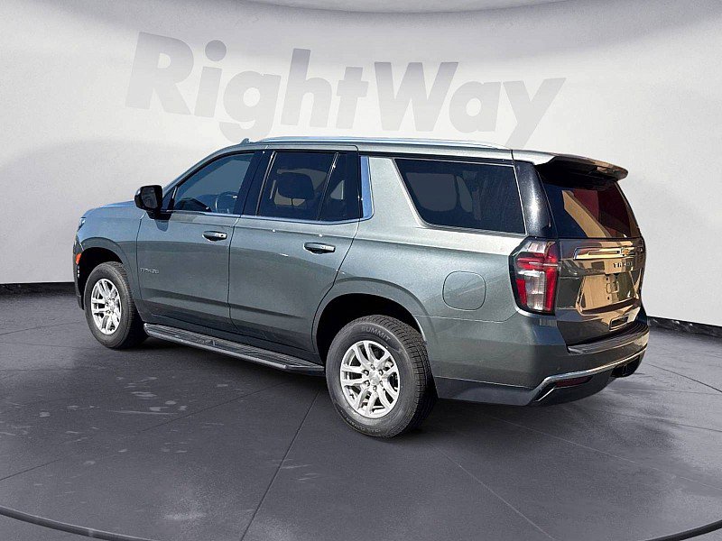 Used 2023 Chevrolet Tahoe LT AWD/4WD image 3