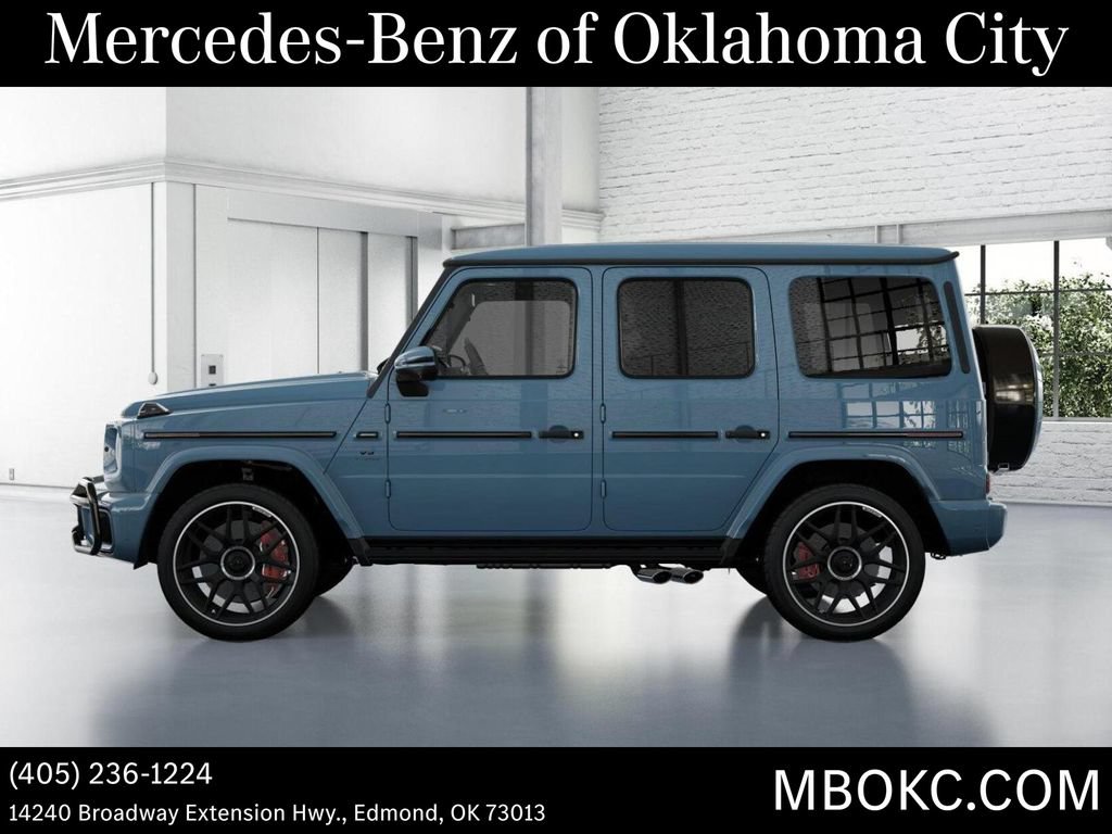 New 2027 Mercedes-Benz G 63 AMG 4MATIC image 35