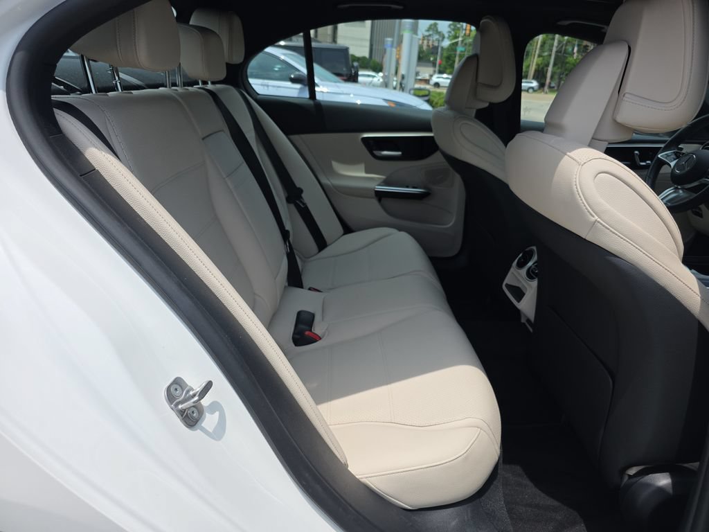 Certified 2024 Mercedes-Benz C 300 Sedan image 15