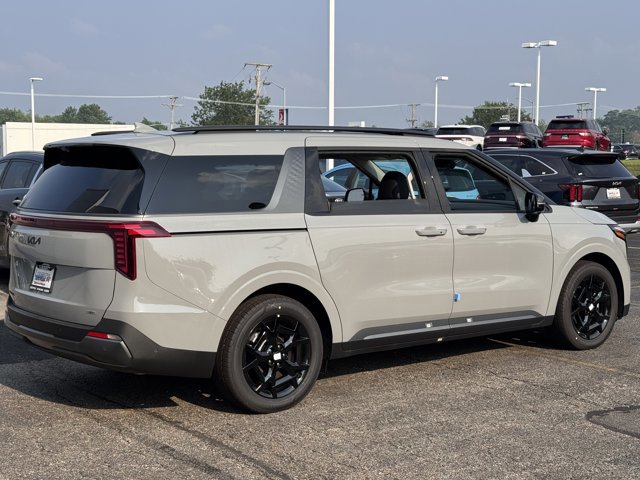 New 2026 Kia Carnival SX Prestige image 9