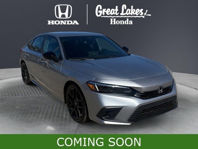 Used 2022 Honda Civic Sport image 1