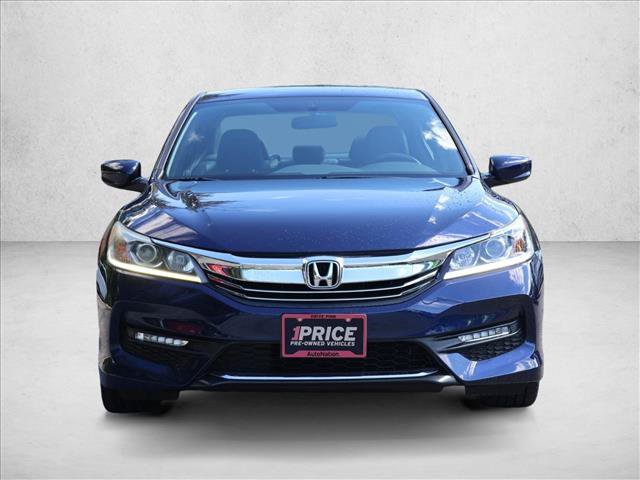 Used 2016 Honda Accord Sport image 2