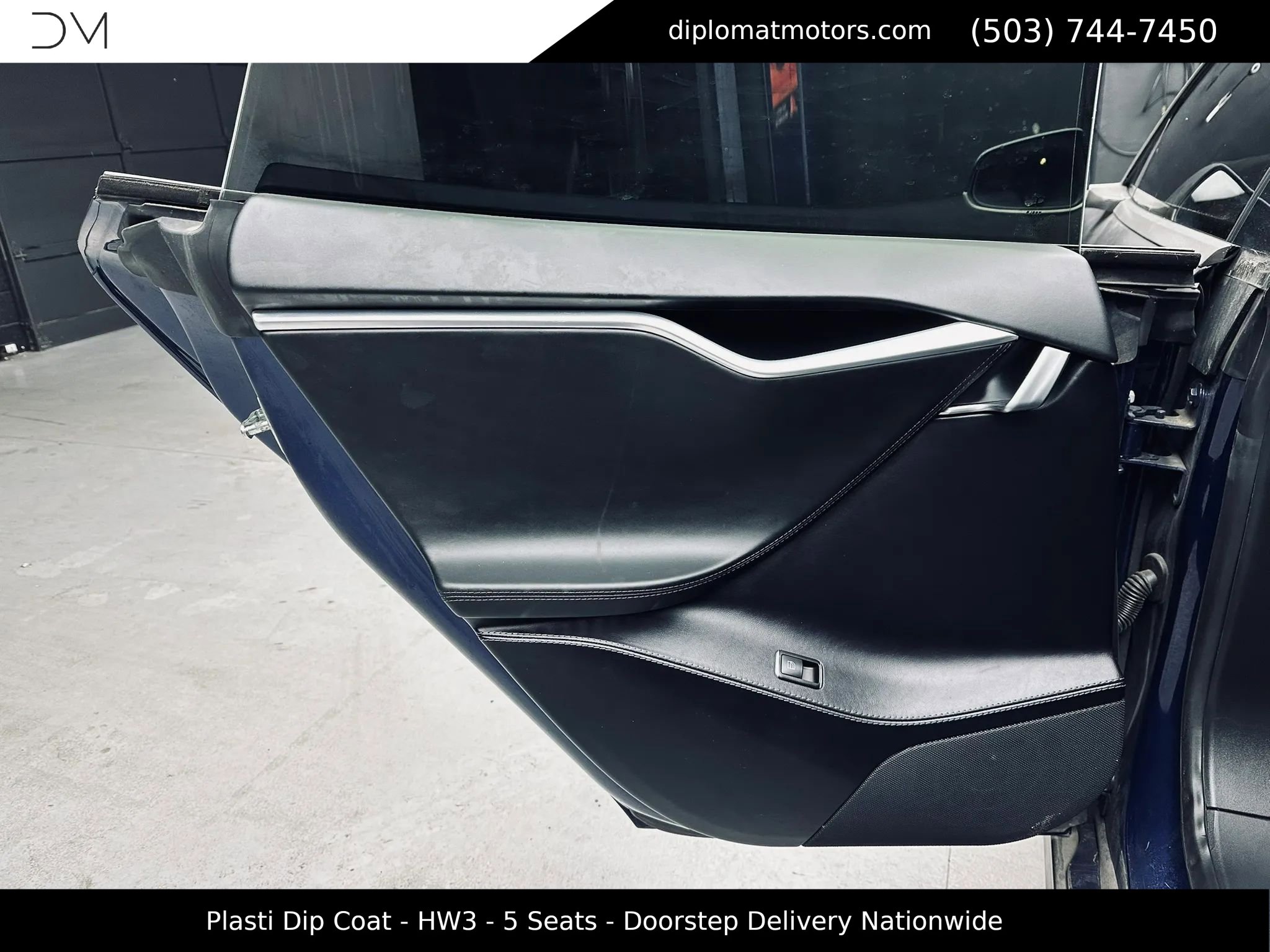 Used 2016 Tesla Model S P100D image 27