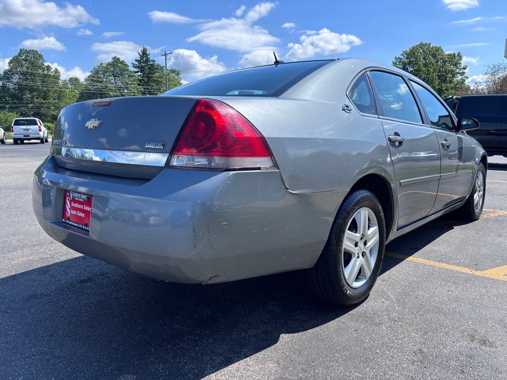 Used 2007 Chevrolet Impala LS FWD image 6