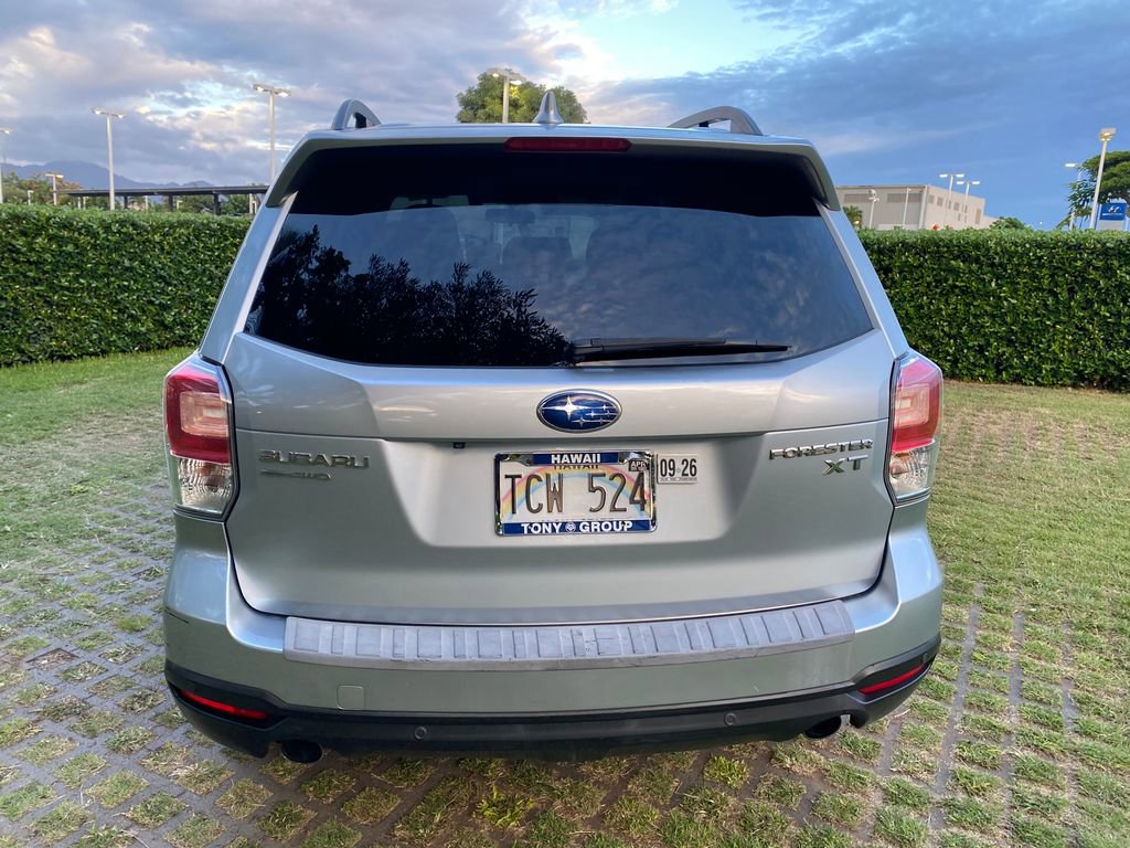 Used 2017 Subaru Forester 2.0XT Touring image 6