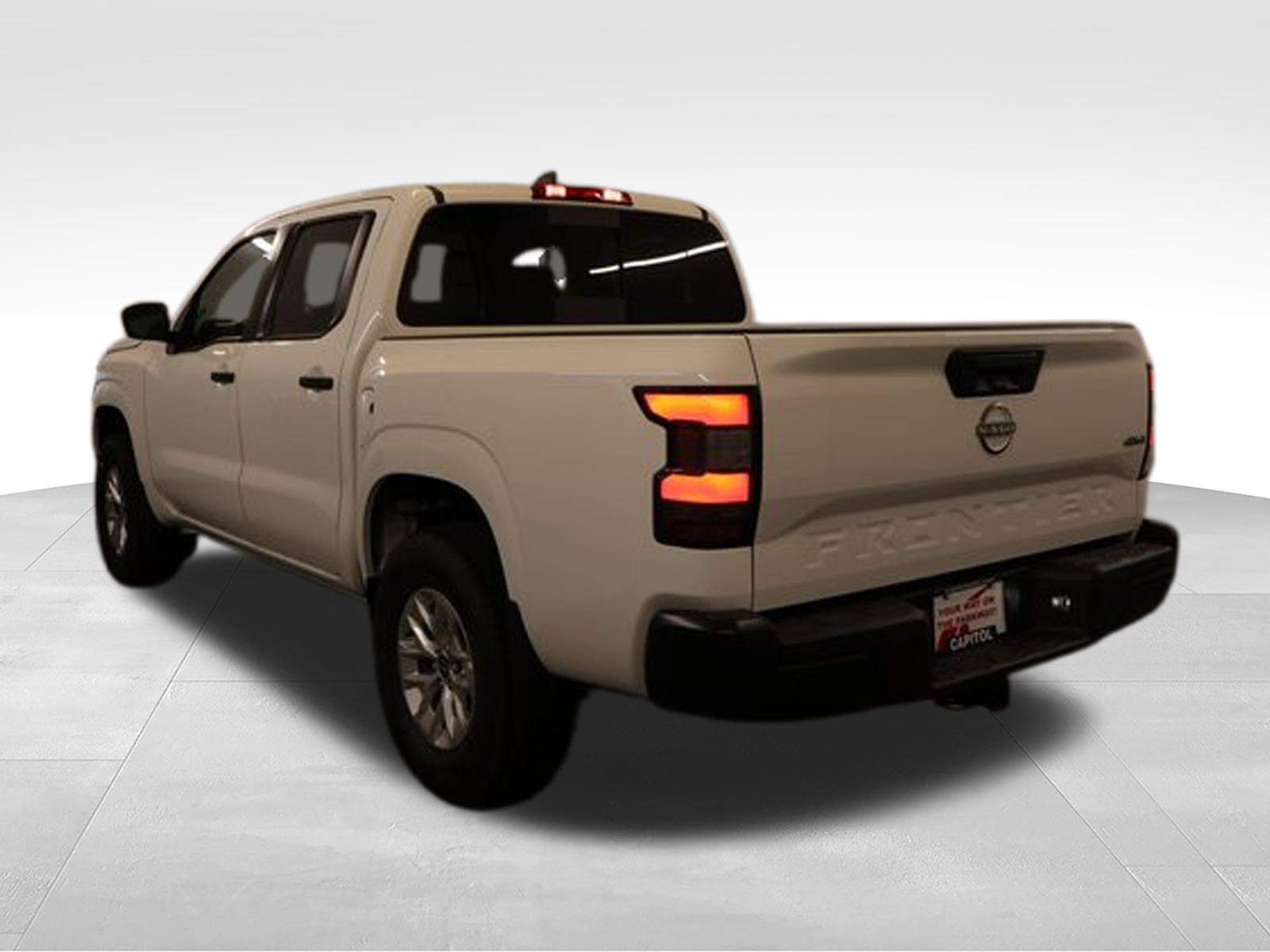 New 2026 Nissan Frontier S w/ Tow Package AWD/4WD image 4