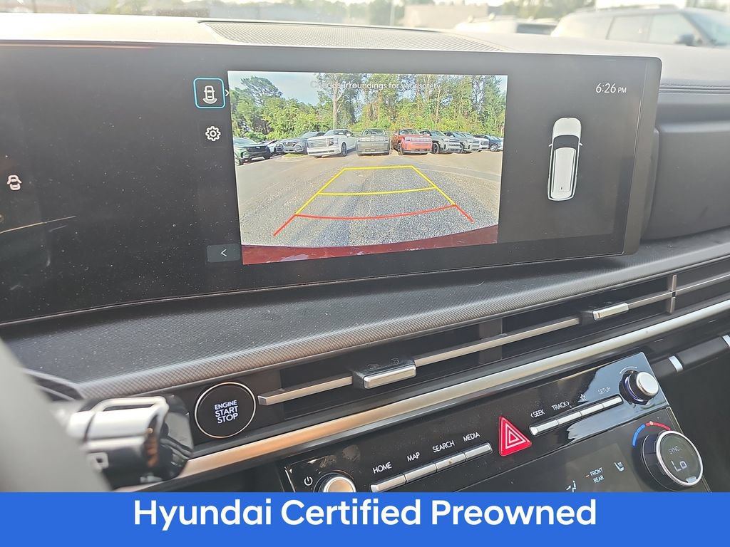 Used 2025 Hyundai Santa Fe SEL FWD image 21