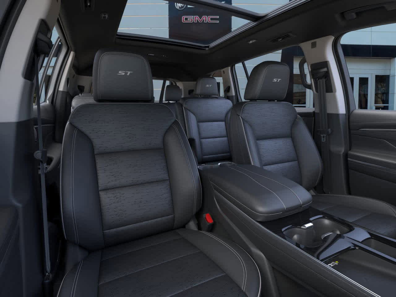 New 2026 Buick Enclave Sport Touring w/ Super Cruise Package image 16