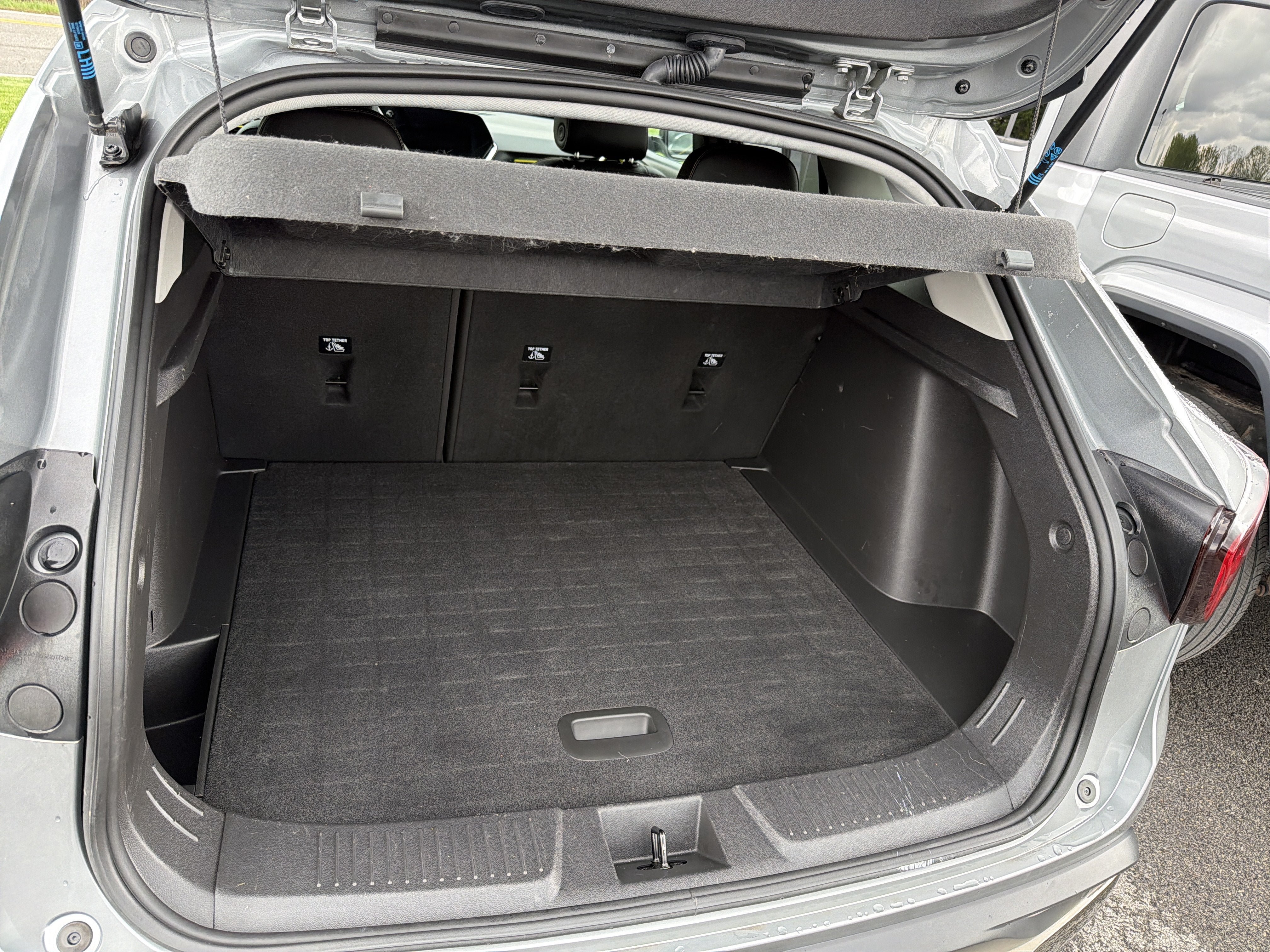 Used 2024 Chevrolet Trax ACTIV w/ Sunroof Package FWD image 24