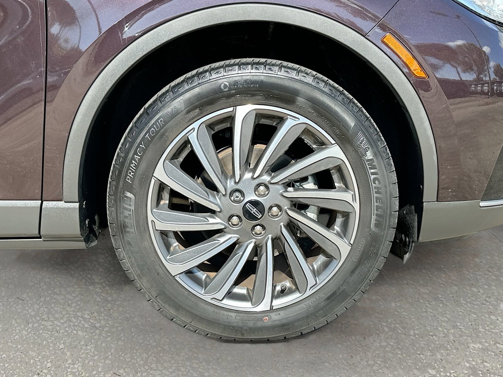 Used 2023 Lincoln Corsair Reserve w/ Equipment Group 201A image 31