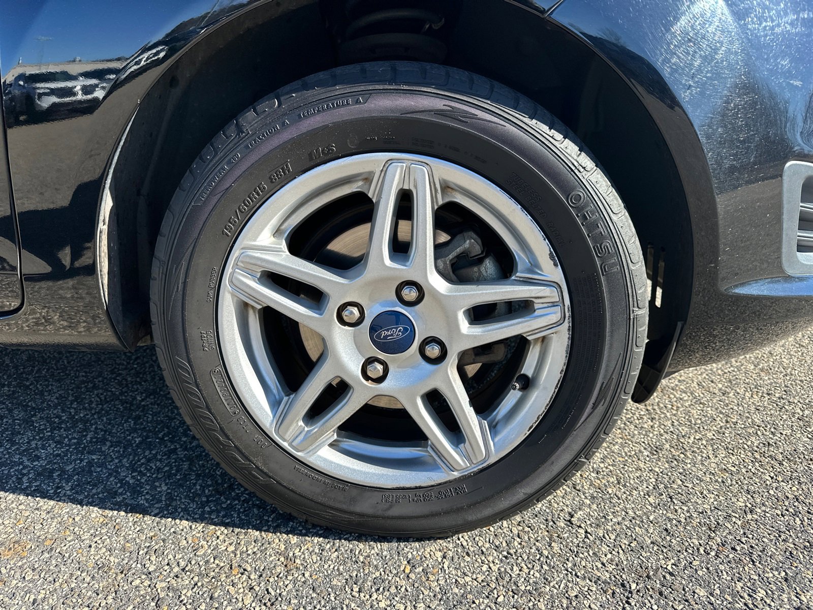 Used 2019 Ford Fiesta SE image 12