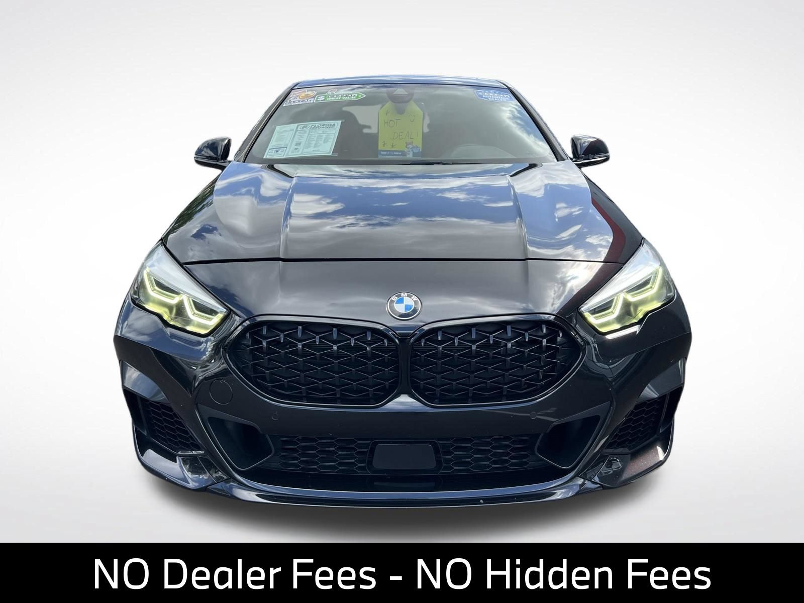 Used 2021 BMW M235i xDrive Gran Coupe w/ Shadowloine Package AWD/4WD image 3