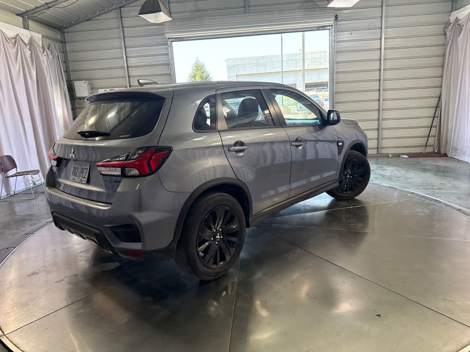 Used 2026 Mitsubishi Outlander Sport LE AWD/4WD image 5