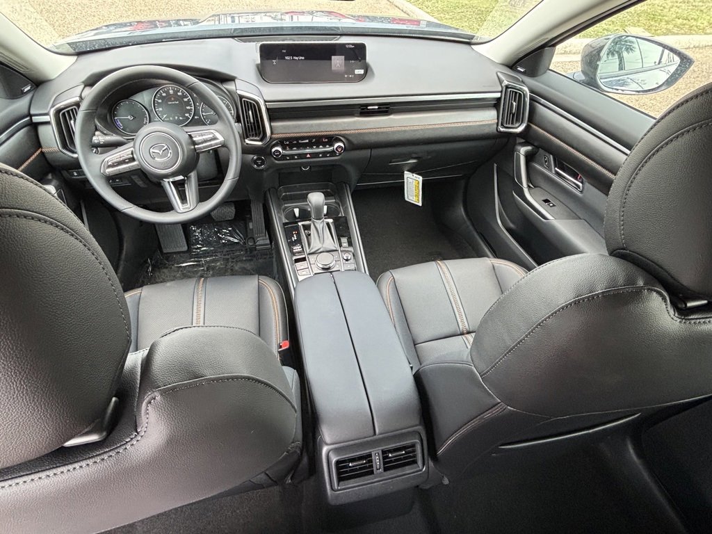New 2025 MAZDA CX-50 2.5 Hybrid w/ Weather Package image 12