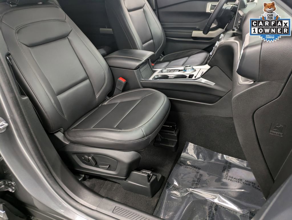 Used 2023 Ford Explorer XLT w/ Equipment Group 202A image 31