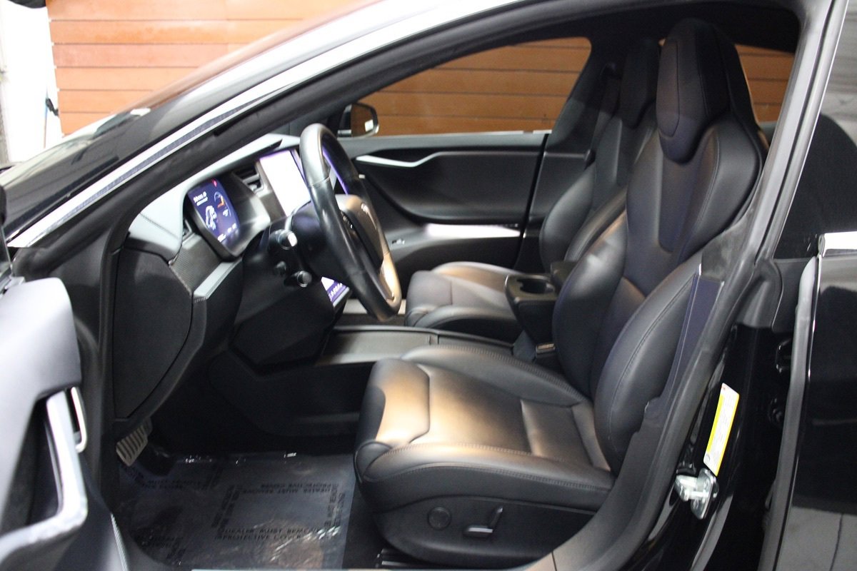 Used 2019 Tesla Model S Performance AWD/4WD image 24